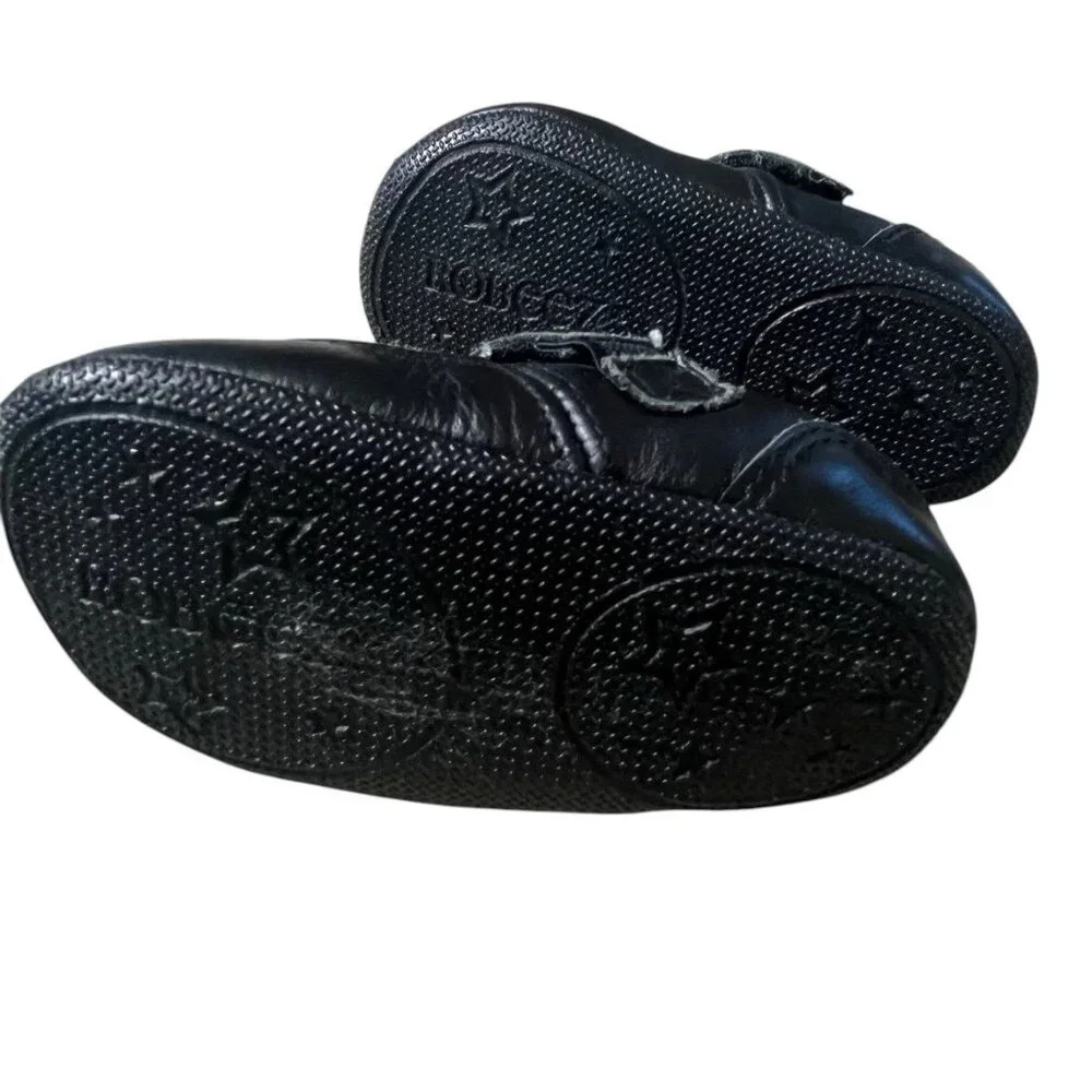 Robeez infant black